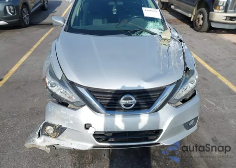 2018 Nissan Altima 2.5 Sv from USA, damaged, VIN 1N4AL3AP2JC186980